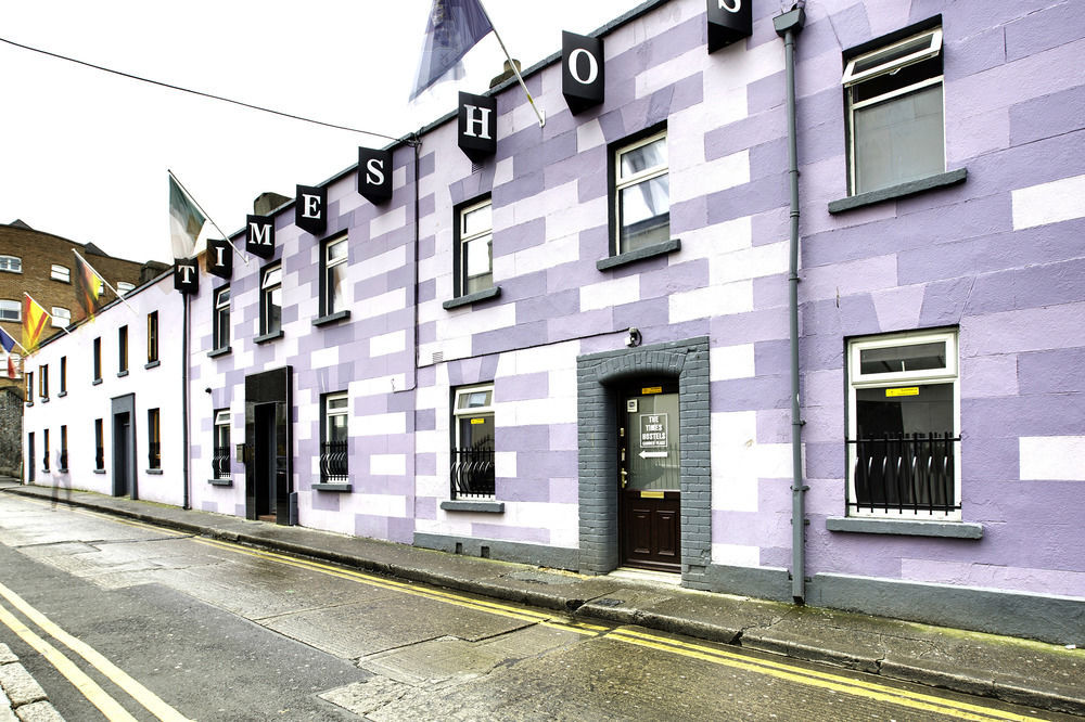 The Times Hostel - Camden Place Dublín Exterior foto