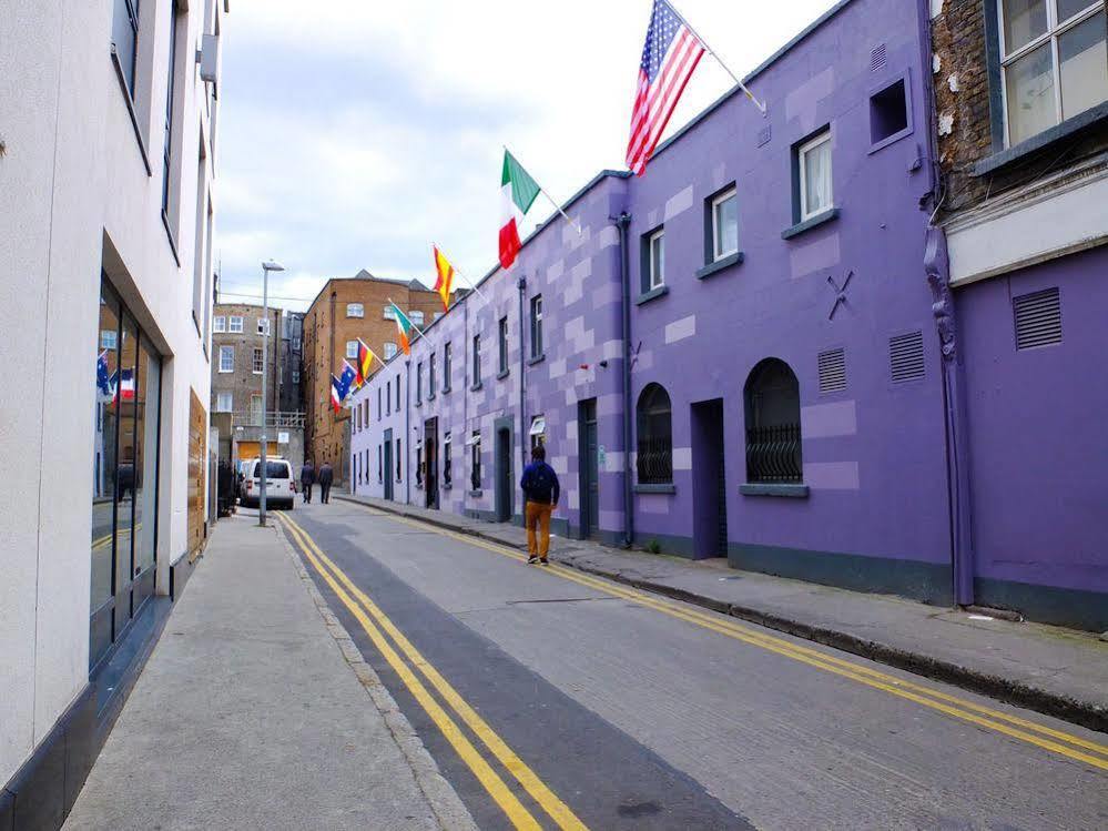 The Times Hostel - Camden Place Dublín Exterior foto
